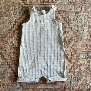 H&M Overalls Romper Size 9-12 months